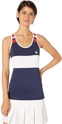 Heritage Tennis Loose Fit Tank