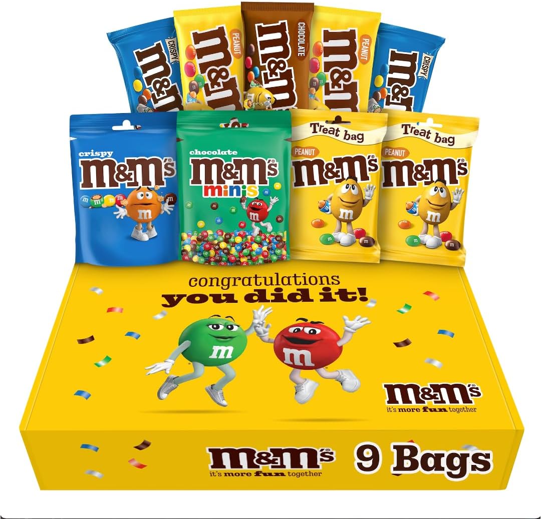 Assorted Halloween Chocolate Hamper Gift Box