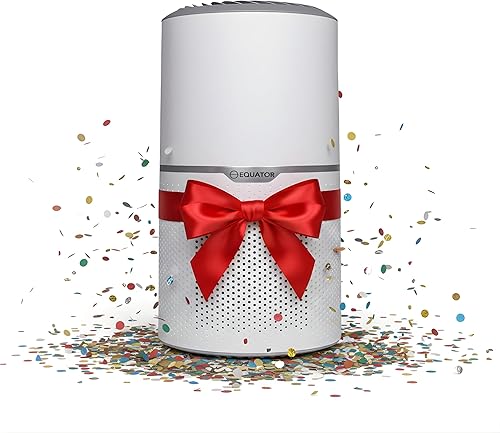 Eliminador 269sf 110V del humo del ION de la opción del ANIMAL DOMÉSTICO del purificador del aire de HEPA