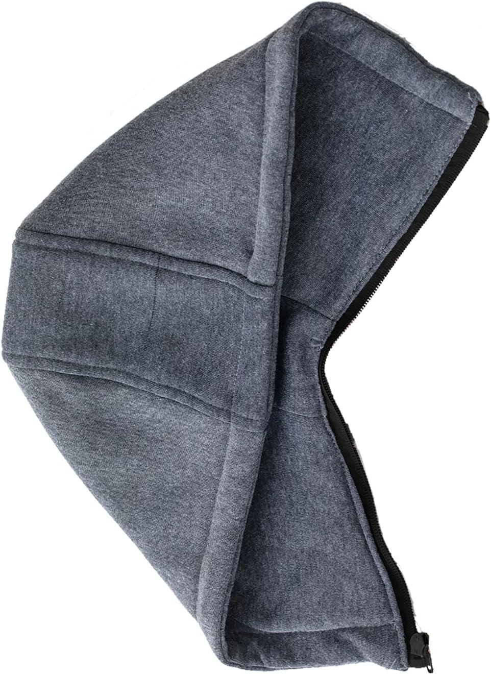 KVE Boy's Faux Leather Jacket Windproof Fleece Lined Warm Winter Coat Kids Bomber Outerwear PU Motorcycle Hooded Jacket - Image 9