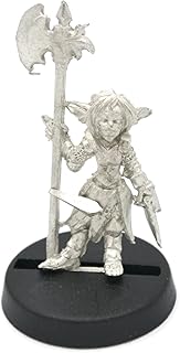 Stonehaven Gnome Undead Figura en miniatura para 28 mm Table parte superior Wargames – fabricado en EE. UU.
