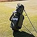 Sunday Golf Recess Kids Golf Bag | Junior Stand Bag for Ages 5-12 | Lightweight 4-Way Top | Holds Up to 8 Clubs