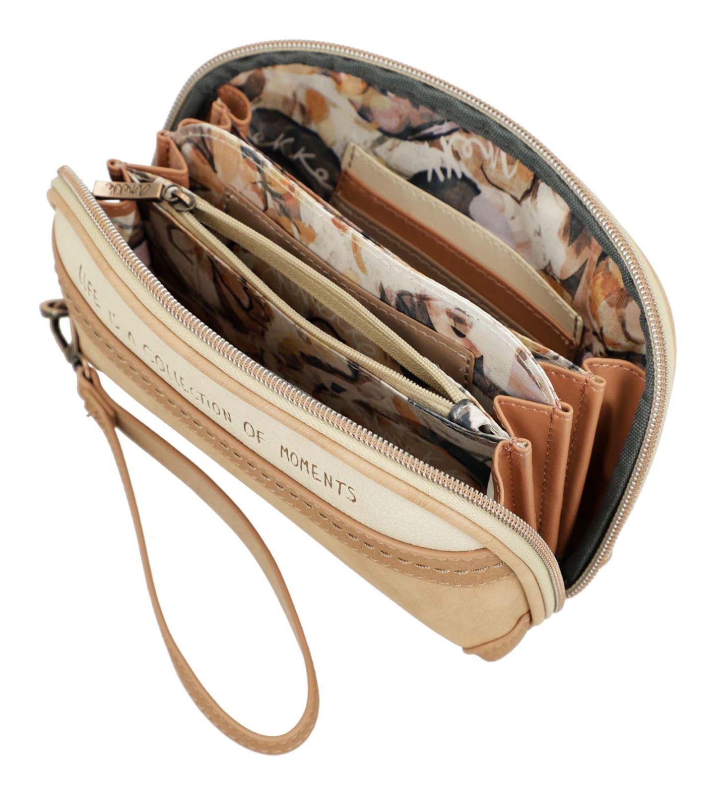 Anekke Memories RFID Holdall Bag Multicolor