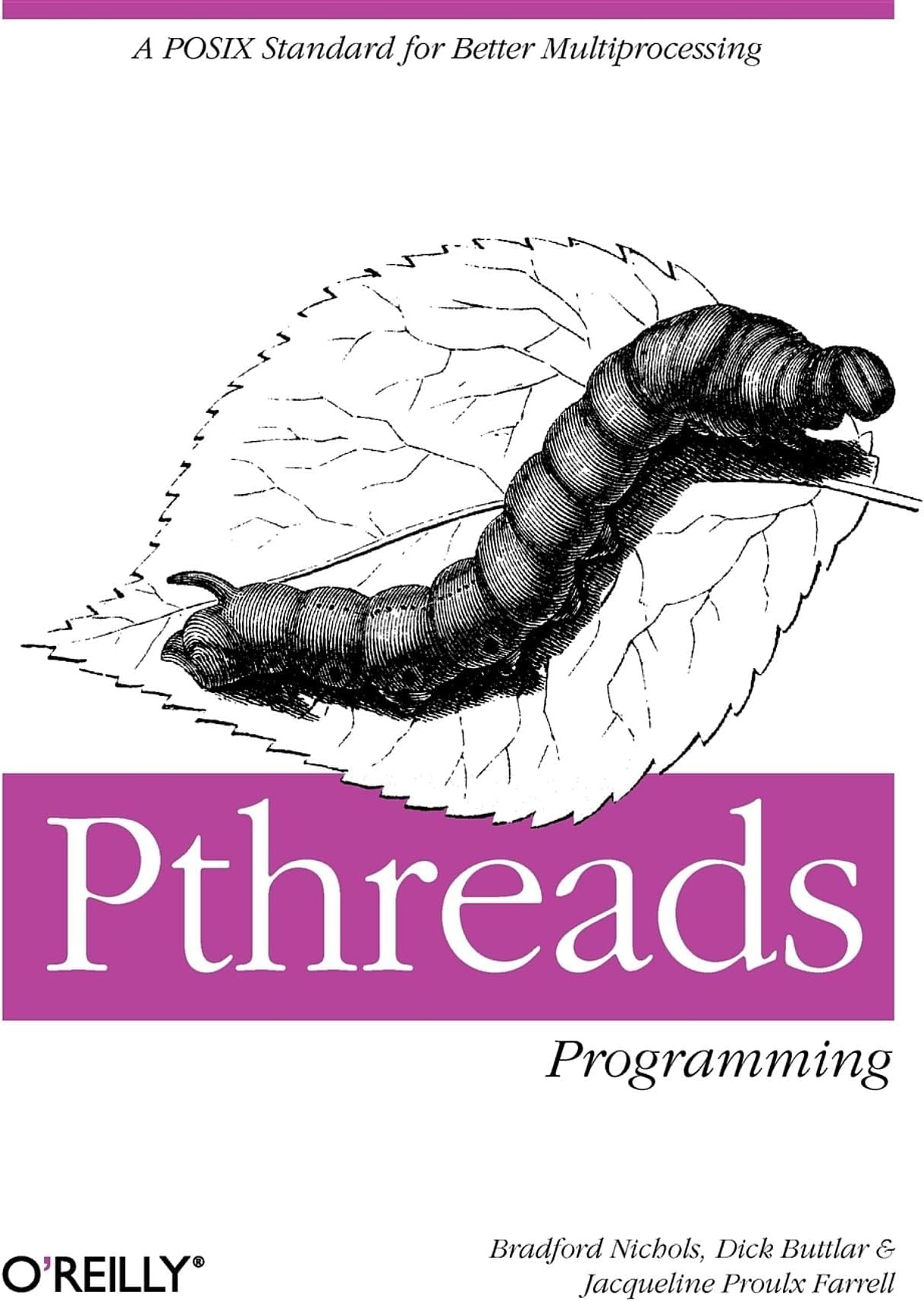 PThreads Programming: A POSIX Standard for Better Multiprocessing