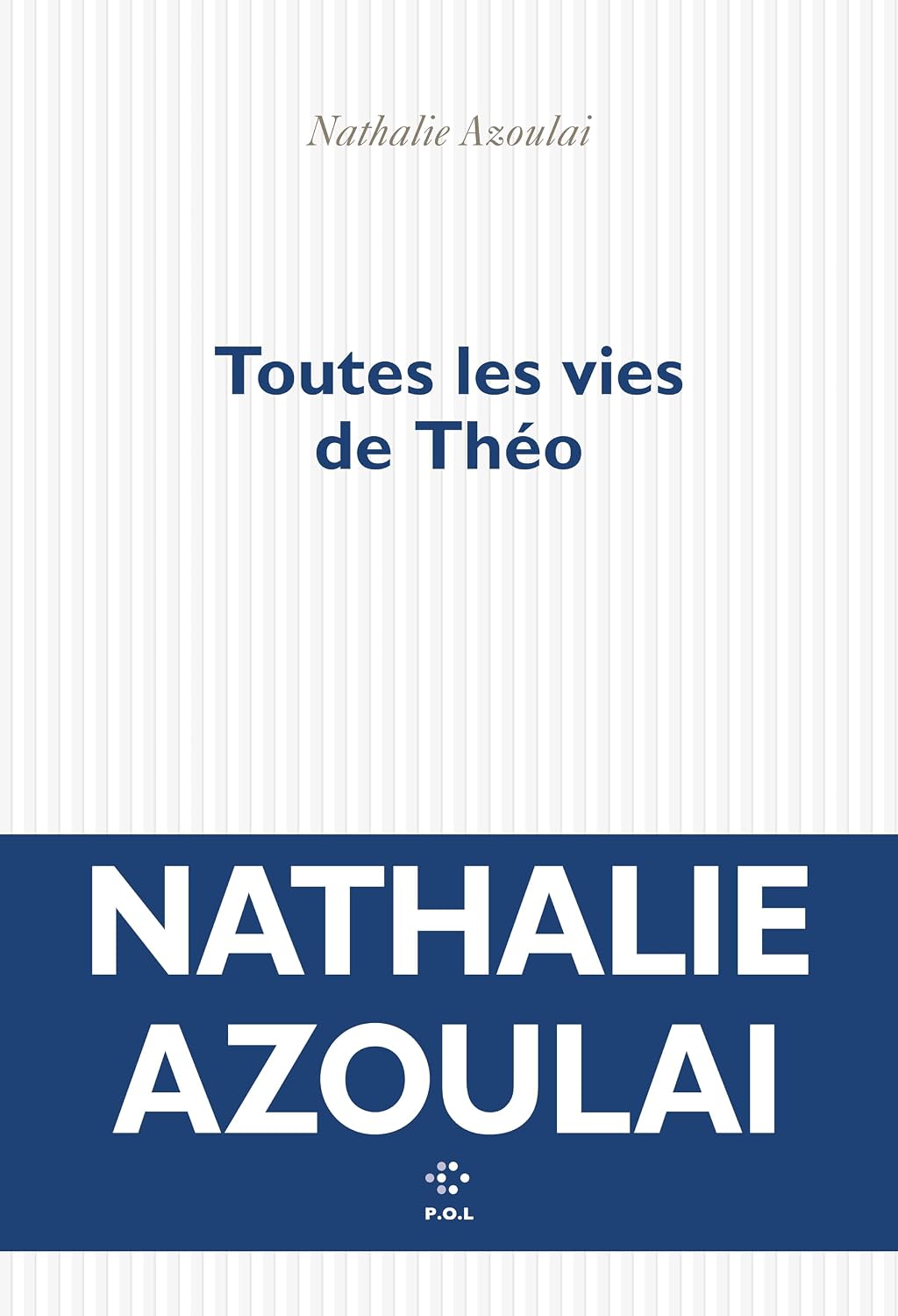 Toutes les vies de Théo (French Edition)