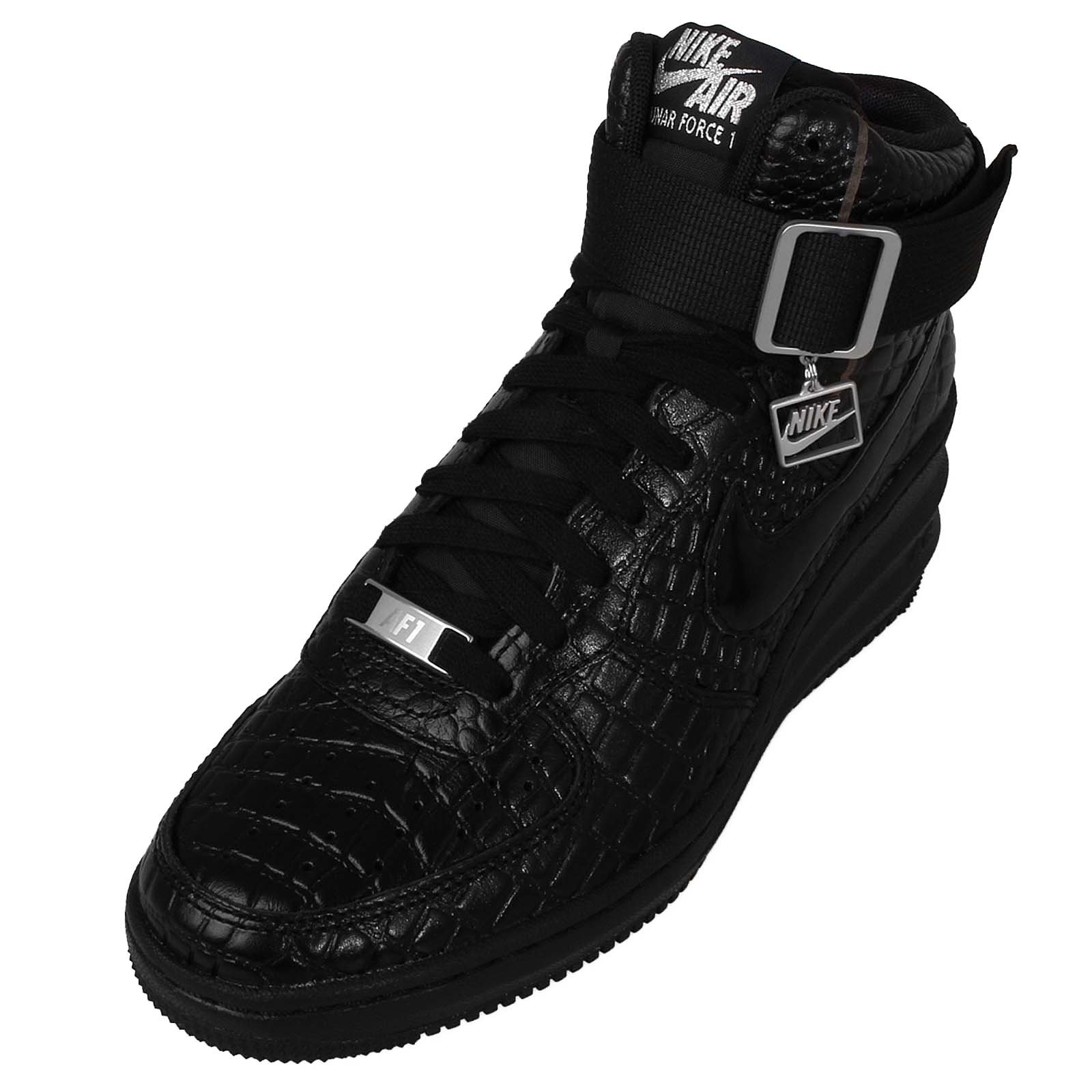 Nike Womens Wmns Lunar Force 1 Sky Hi Prm Croc | Desertcart Cayman 