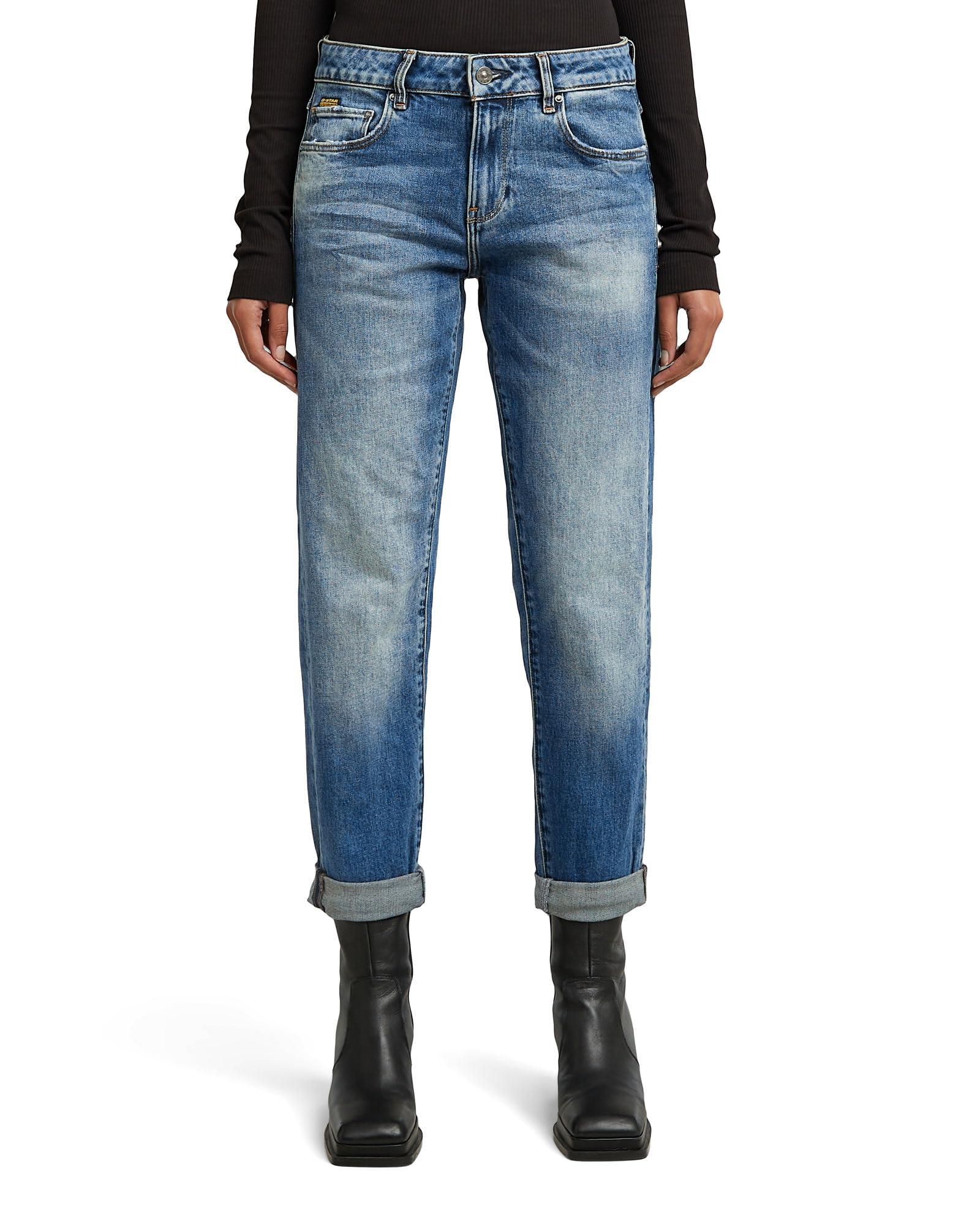 G-Star Damen Kate Boyfriend Jeans