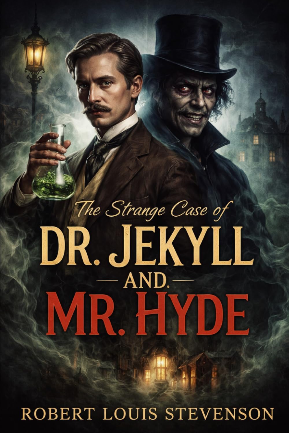 The Strange Case of Dr. Jekyll and Mr. Hyde (Annotated)
