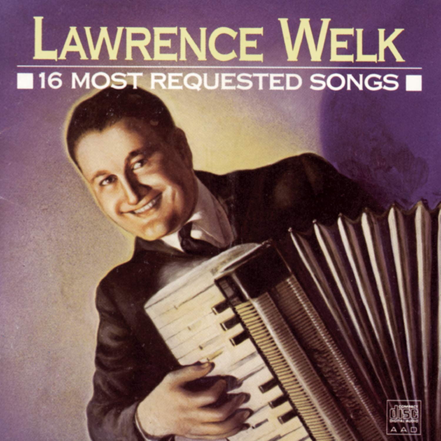 16 Most Requested [Audio CD]