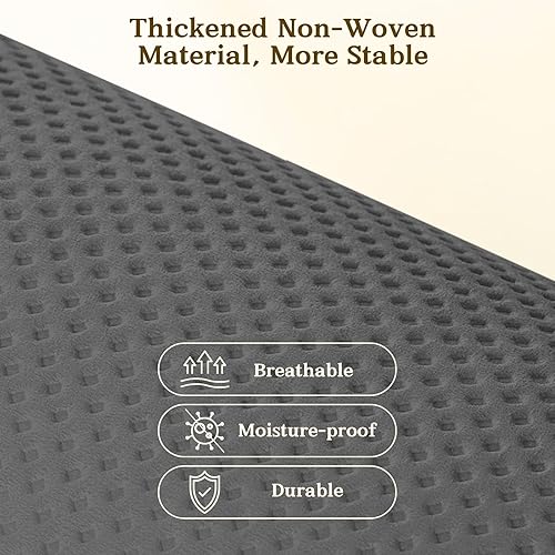 Miniatura 8 de Organizador colgante de armario de 6 niveles, 16 compartimentos, organizador de suéter para armario con 3 ganchos resistentes, organizadores de