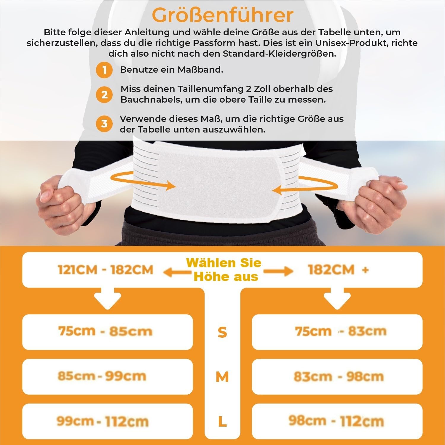 LyfeFocus S1 Haltungskorrektur für Männer und Frauen - Unsichtbare atmungsaktive Stütze für den oberen Rücken - Haltungskorrektur bei Nacken-, Schulter- und Rückenschmerzen (Weiß, Groß)