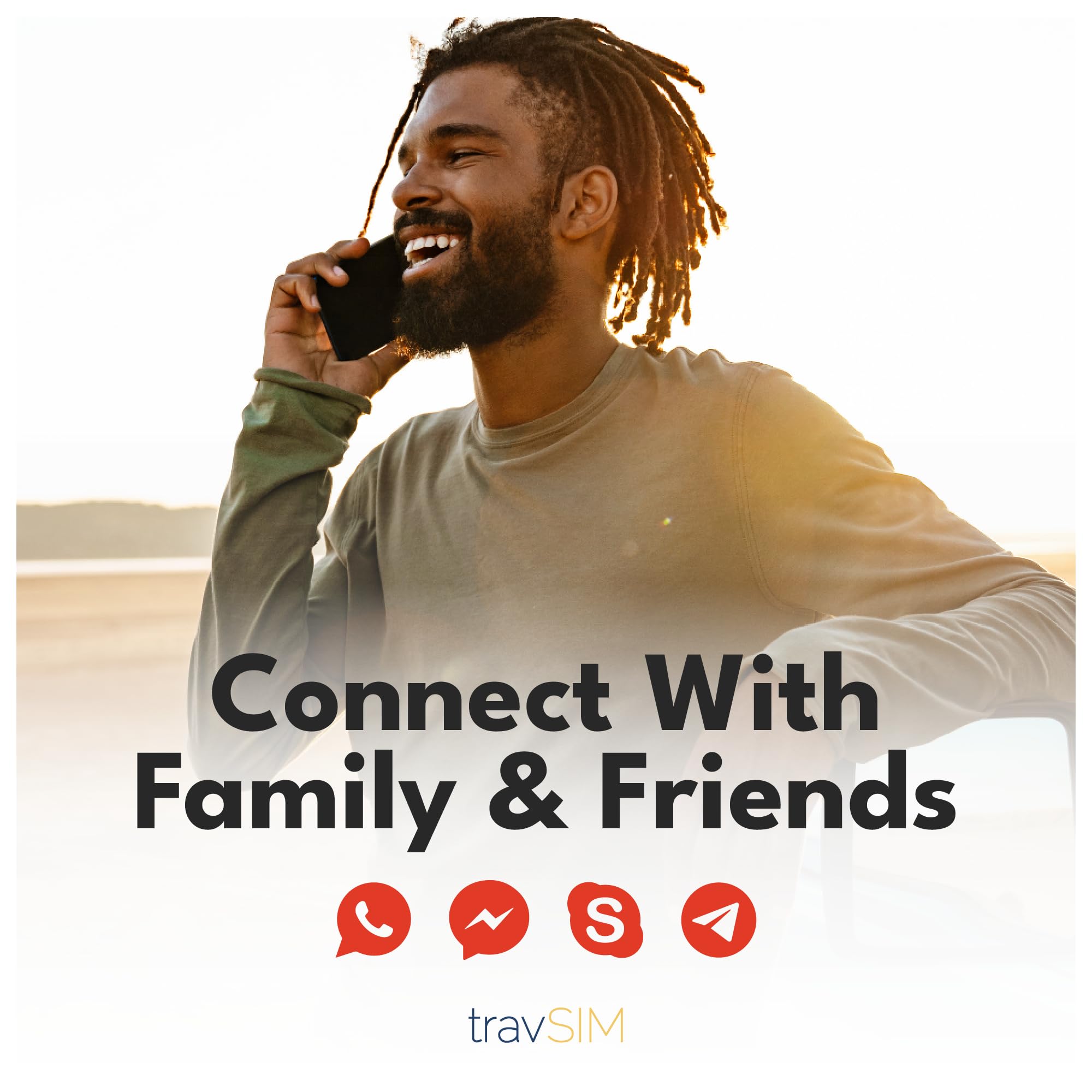 travSIM eSIM Mexiko | 15GB Mobile Daten | unbegrenzter Internetzugang für Google, Facebook, Whatsapp, Instagram und mehr | Der Plan auf Dieser SIM-Karte für Mexiko ist 30 Tage lang gültig.