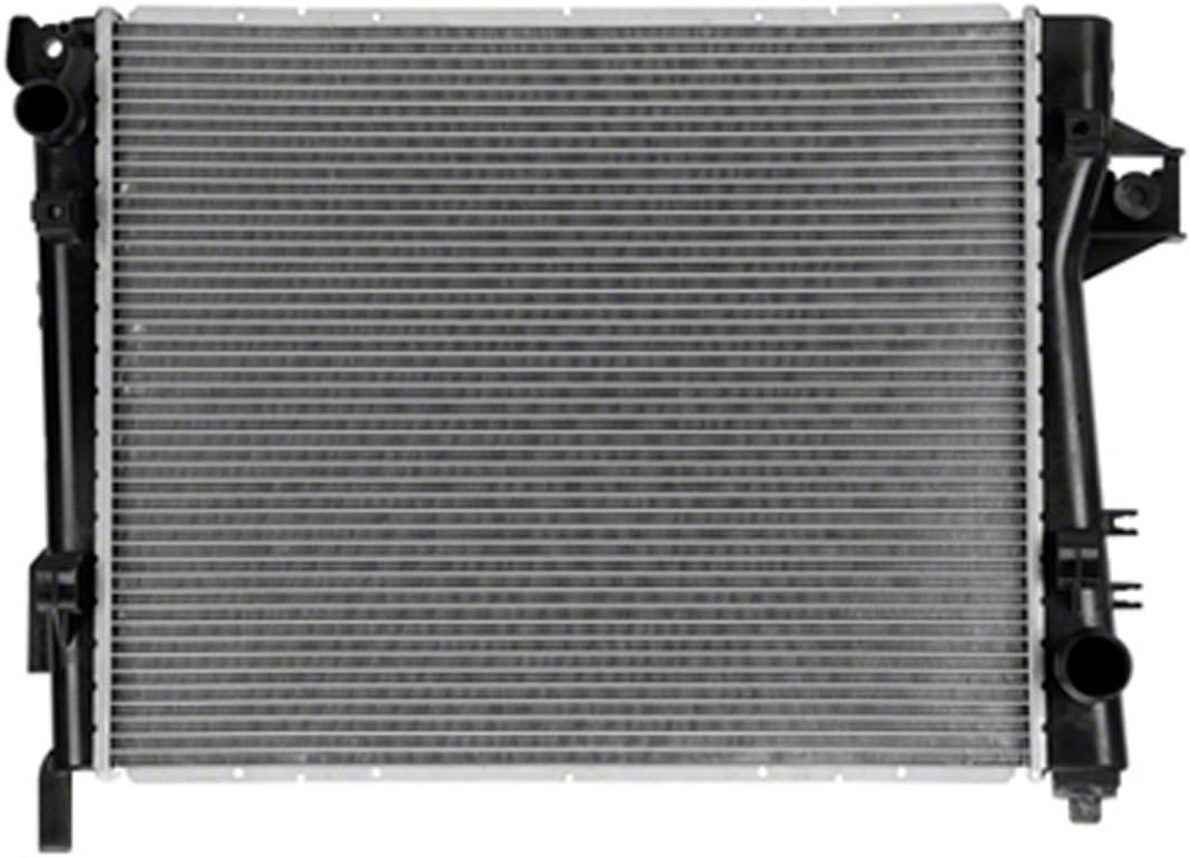 Keystone Group RAD2479X Radiator Automotive