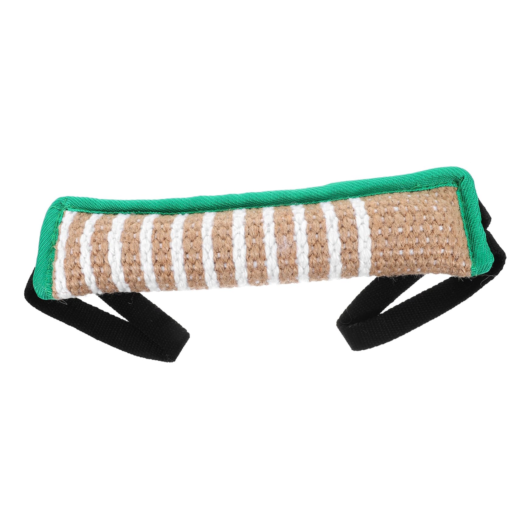 Toddmomy 3piezas Almohada De Entrenamiento para Perros Juguete Interactivo Resistente para Morder Adecuada para Perros Fabricada Yute para Hábitos De Masticación