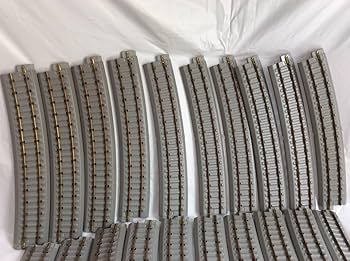 Amazon.co.jp: KTM カツミ/エンドウ/HO鉄道模型型 線路 / 曲線