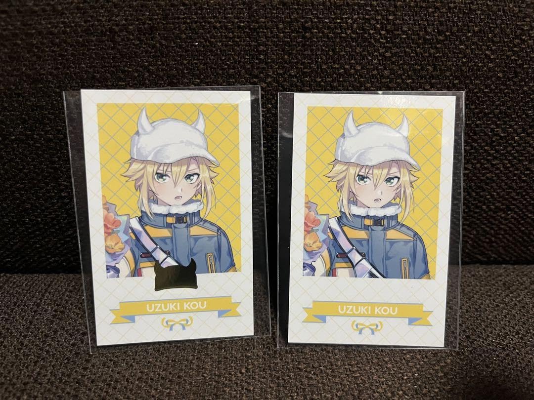 【最終値下げ】にじさんじ ホワイトデー2024 チェキ 卯月コウ Amazon.co.jp: ホワイトデー2024 卯月コウ チェキ : おもちゃ