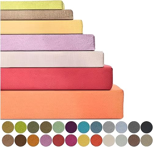 Miniatura 1 de Hsiock Custom Bench Cushion,Outdoor Bench Cushion with Non-Slip Bottom,Personalized Size IndoorOutdoor Furnitur Bench Pad Bay Window Seat Cushion