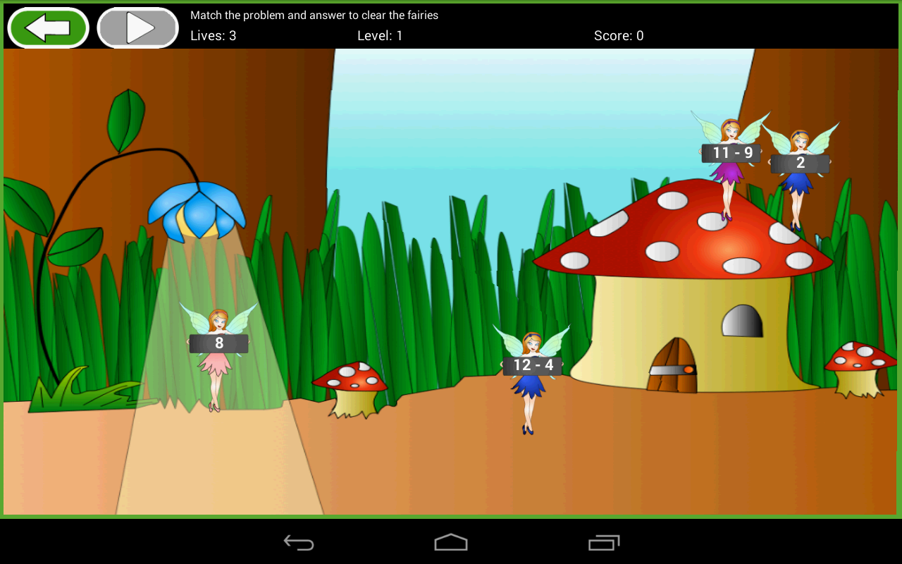 Math Fairy Facts - App on Amazon Appstore
