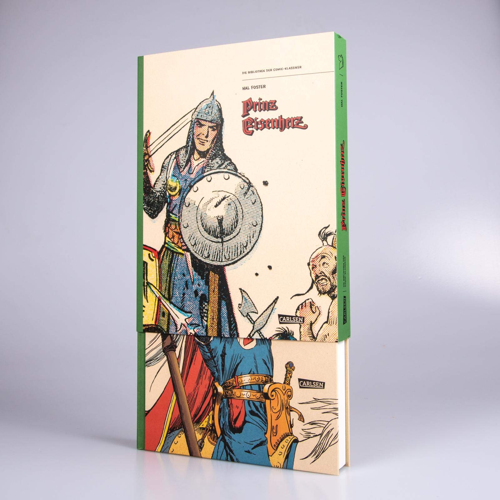 Die Bibliothek der Comic-Klassiker: Prinz Eisenherz