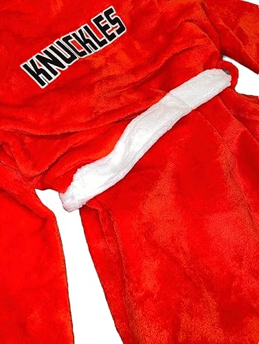 Miniatura 6 de Sonic The Hedgehog Bata de personajes sónicos para niños