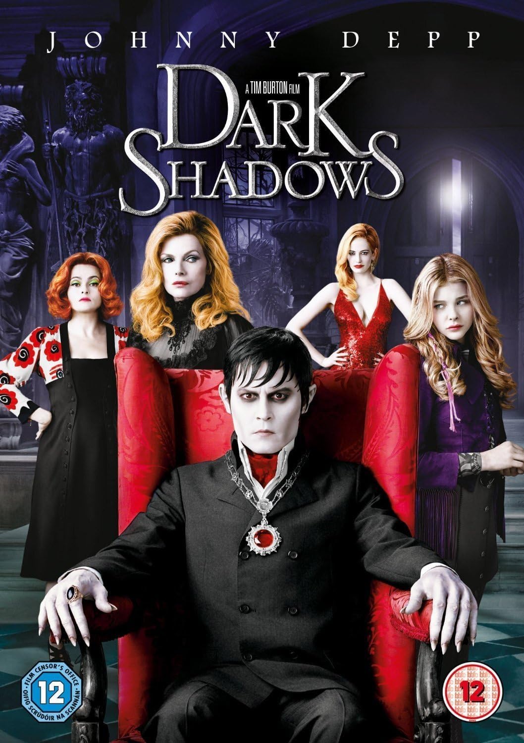 Dark Shadows: Amazon.ca: Movies & TV Shows