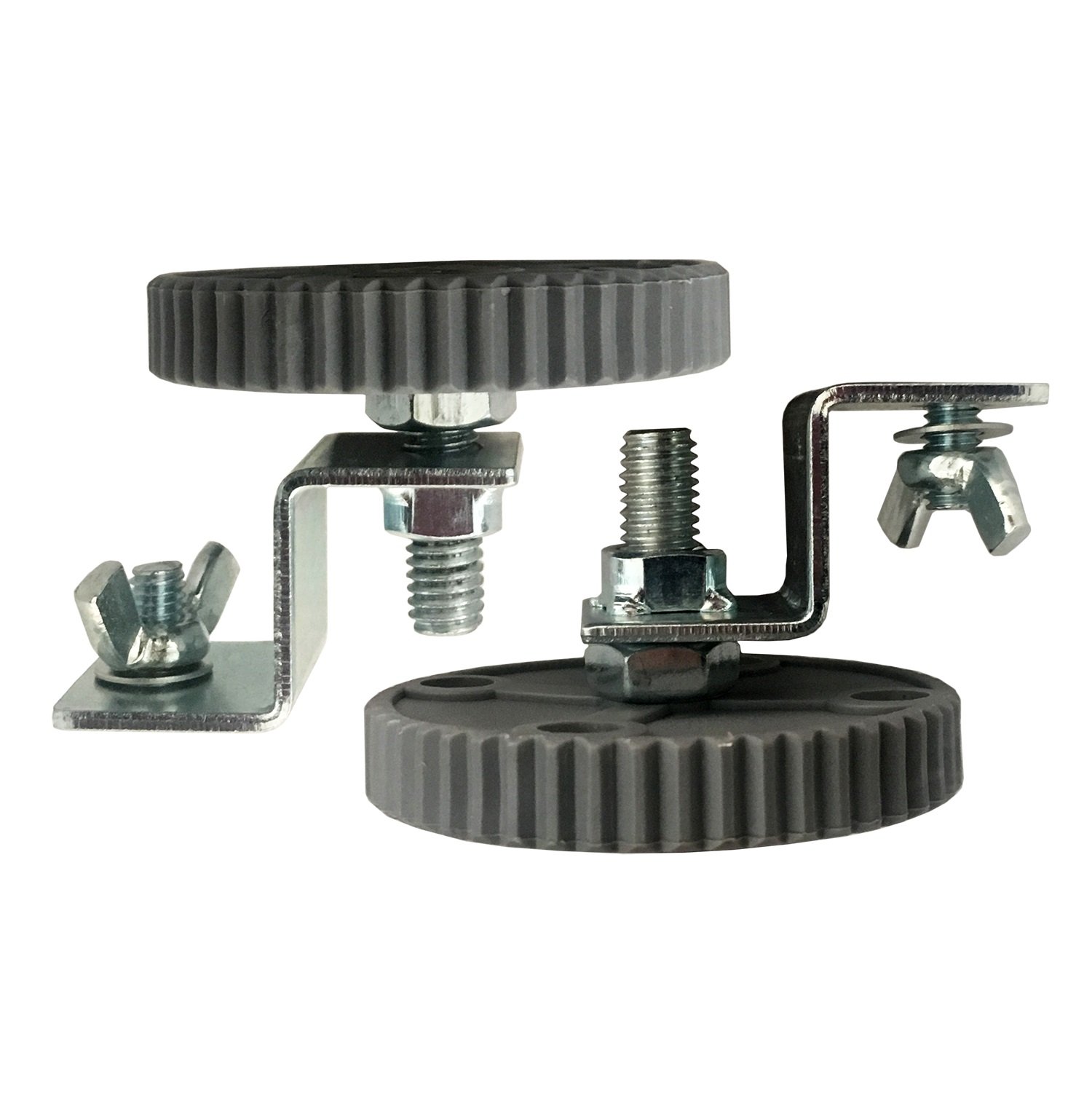 Neodrain Adjustable Feet for Linear Shower Drain, 2 PCS