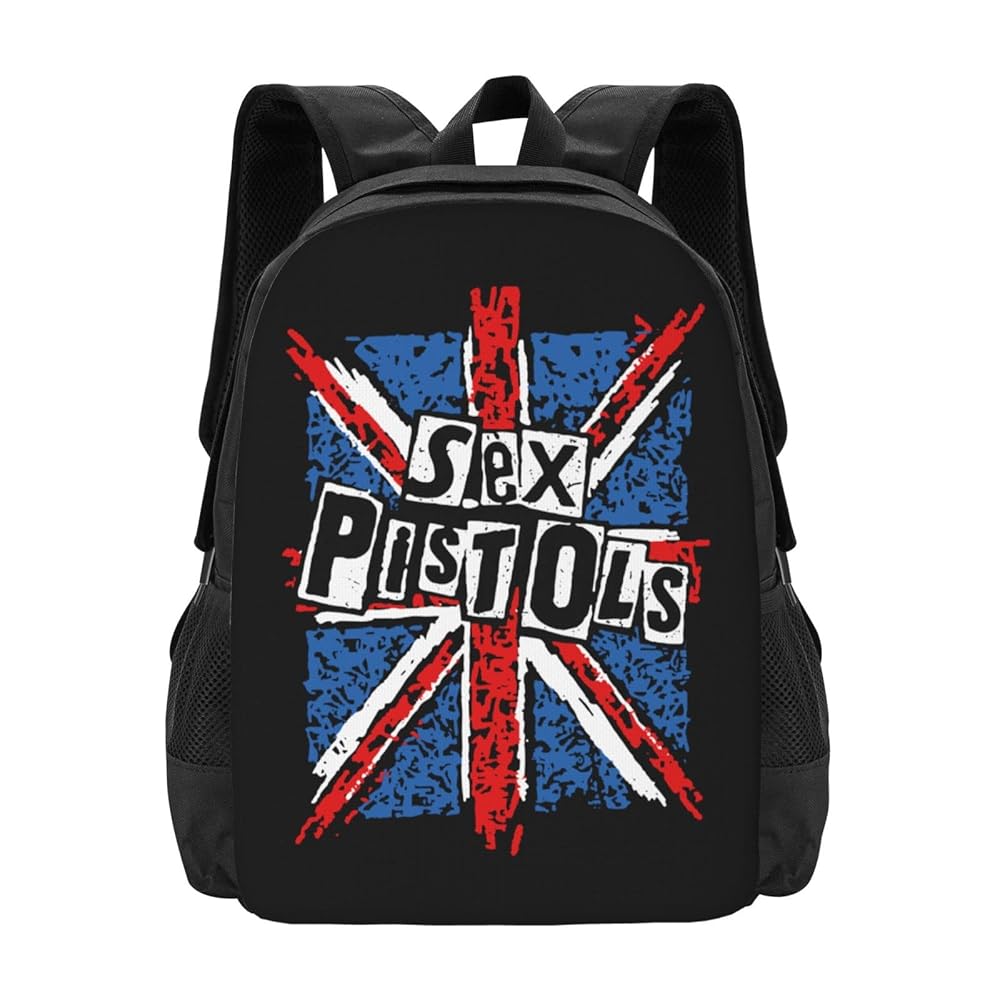 Amazon.co.jp: [LYNJSE] リュック メンズ Sex Pistols セックス