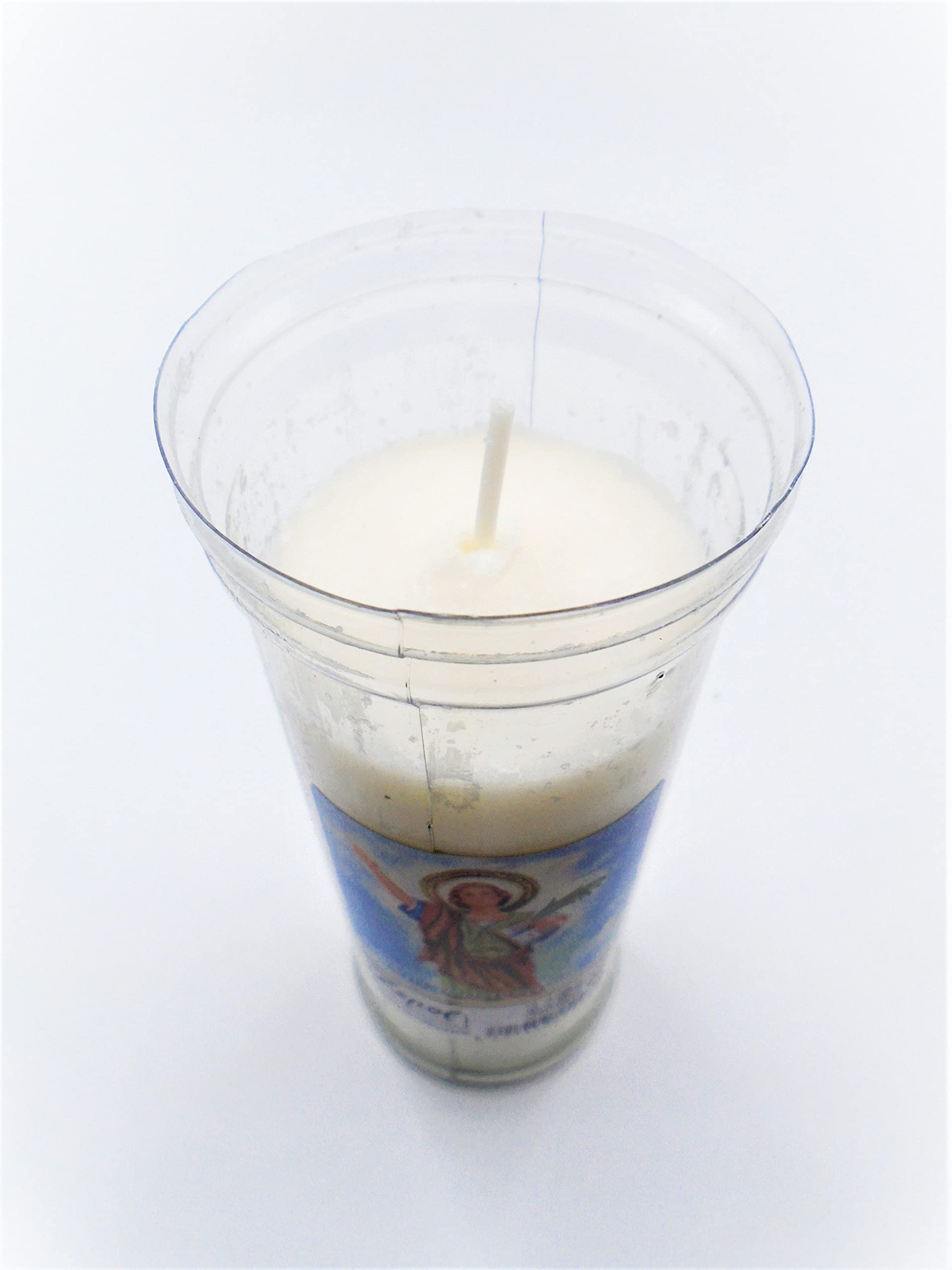 Velon San Pancracio PÉTITION AU SAINT. Parfum Sacré. Bougie De Saint