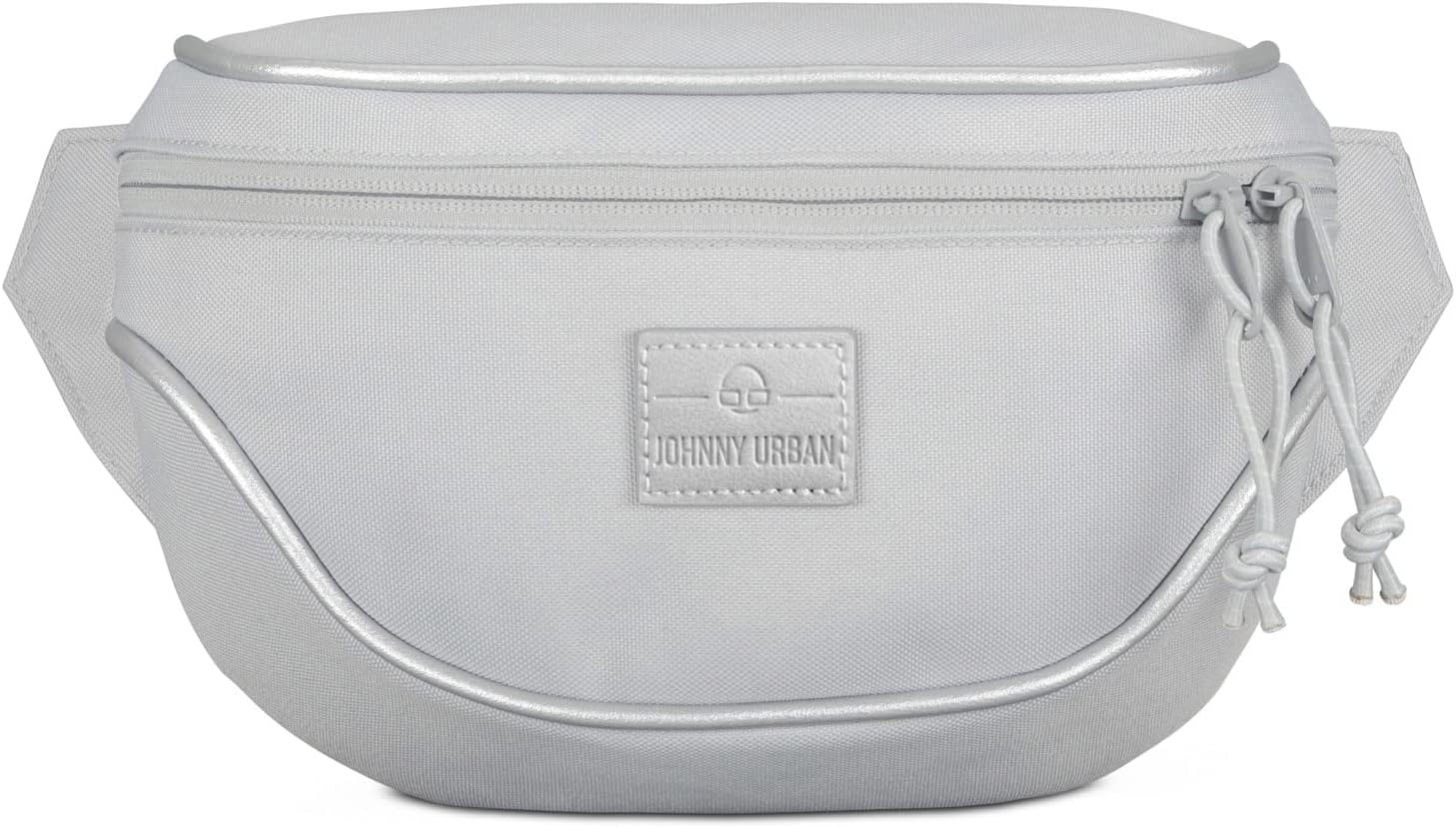 Johnny UrbanBum Bag Fanny Pack Women & Men - Ben - Hip Bag Made of Recycled PET Bottles for Festivals, Sports & Travel - Water-Repellent