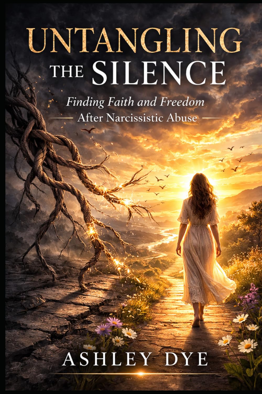 Untangling The Silence: Finding Faith and Freedom After Narcissistic Abuse