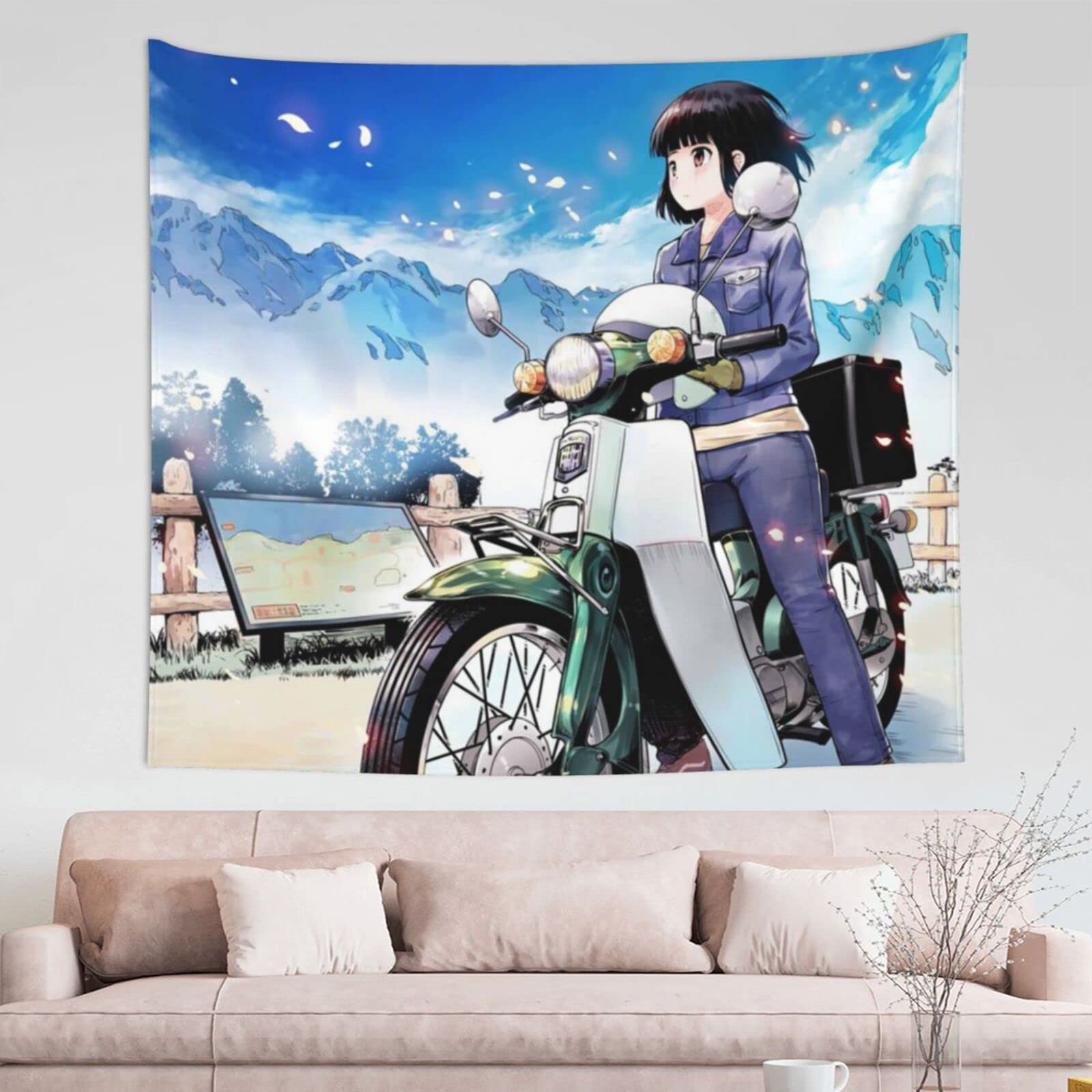 かぶ」タペストリー