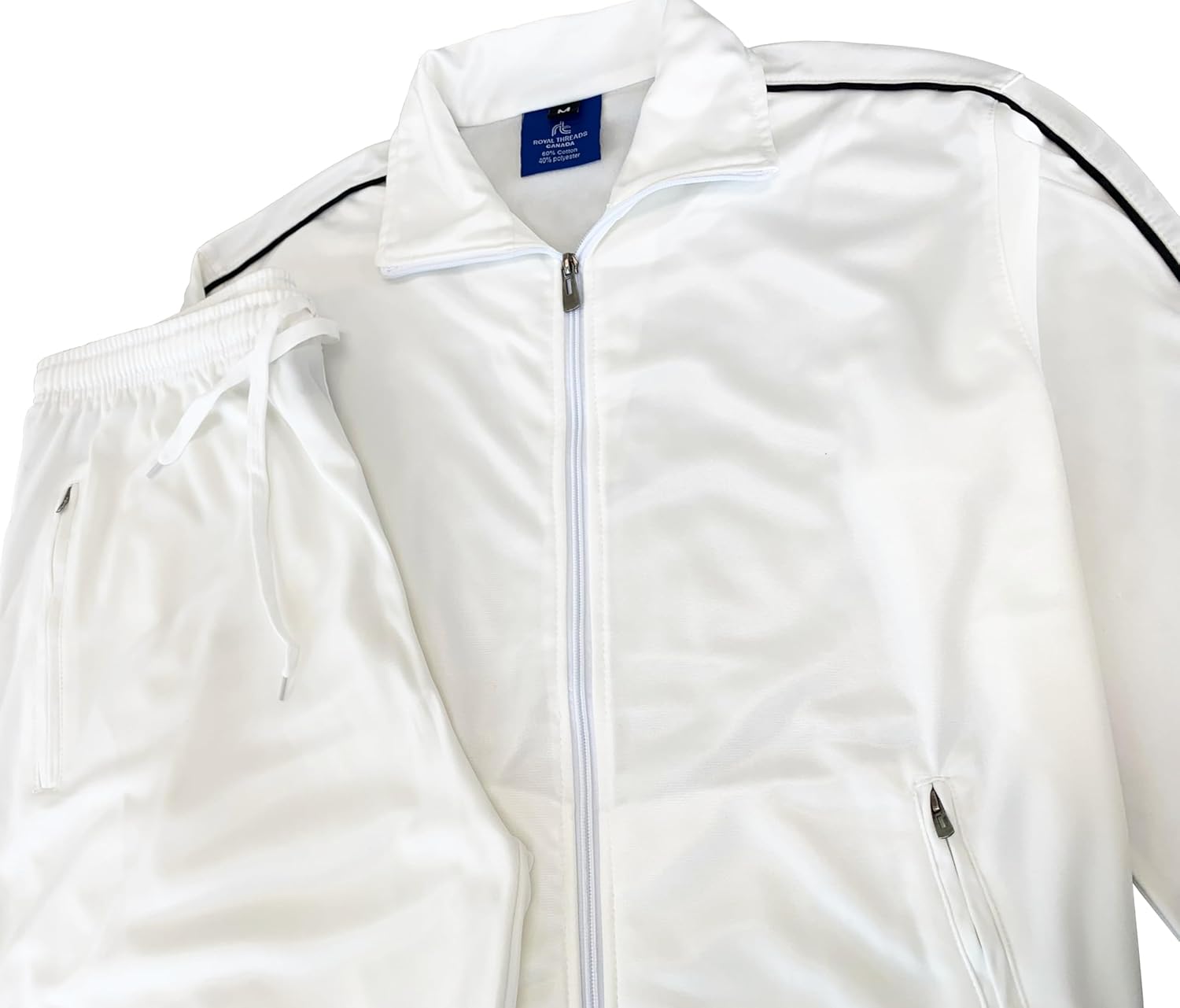 Men's casual Tracksuit plain season round Matching Outfit