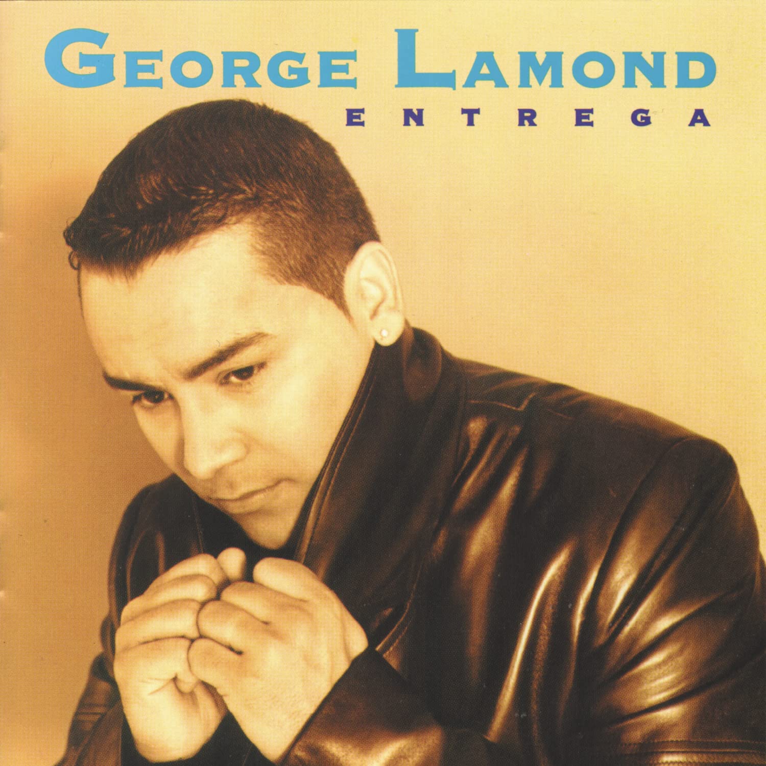 Entrega [Audio CD] Lamond, George