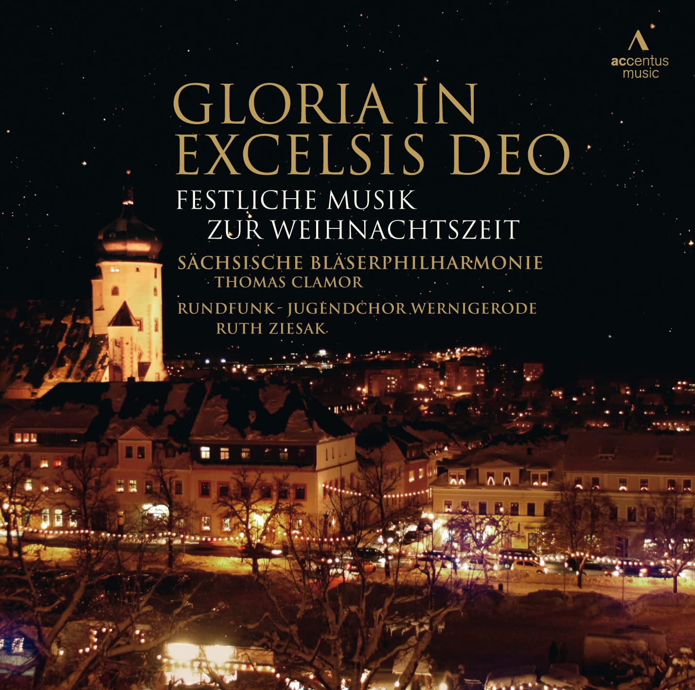 Gloria In Excelsis Deo