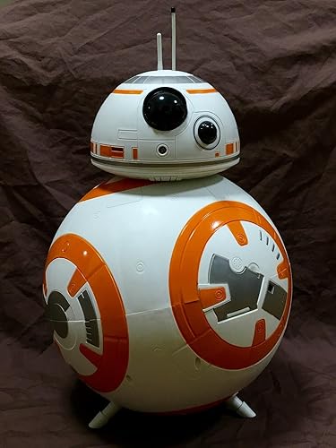 Amazon | スター・ウォーズ DX18インチ フィギュア BB-8 塗装済み 可動