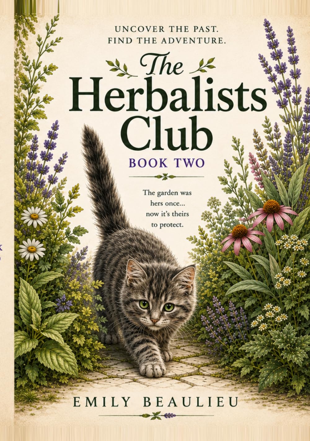 The Herbalists Club Book 2