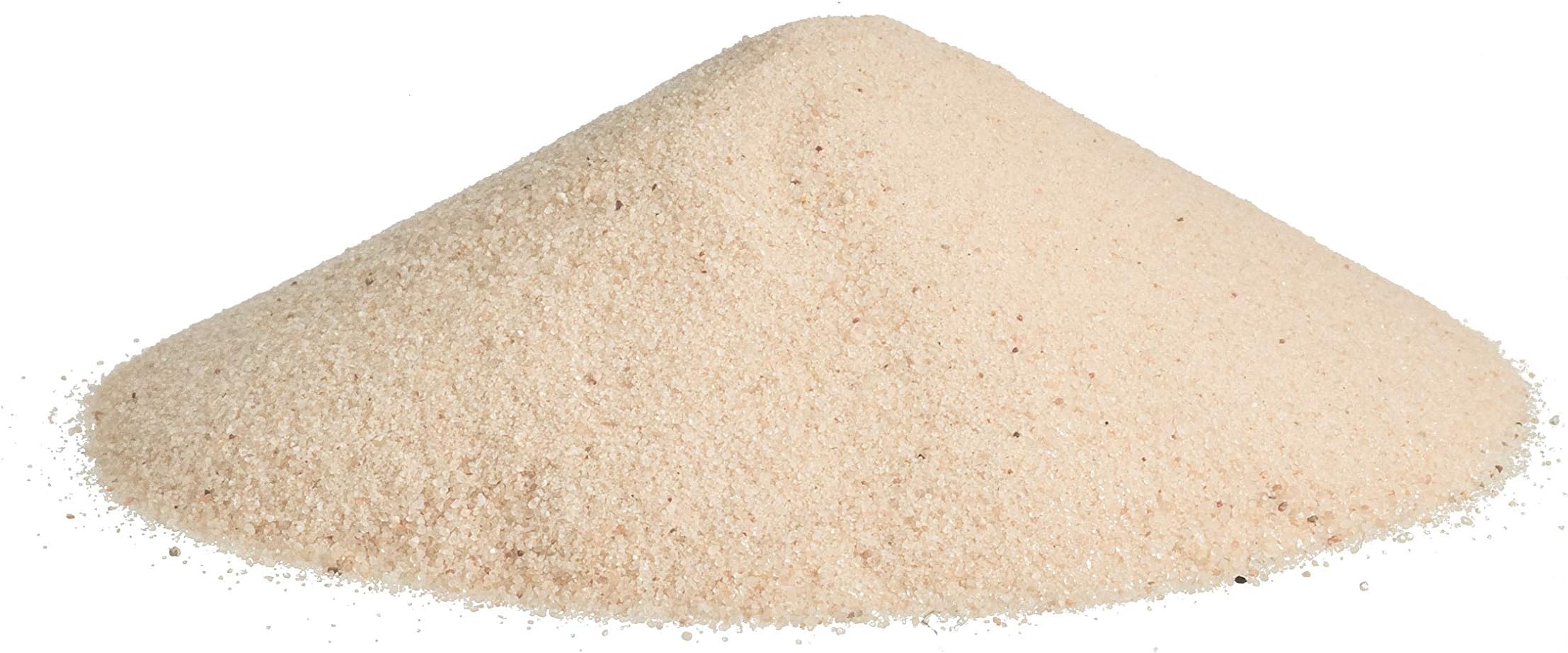 Pure Silica Sand, high Purity (120 mesh) for Foundry kiln-Dried (10lb)