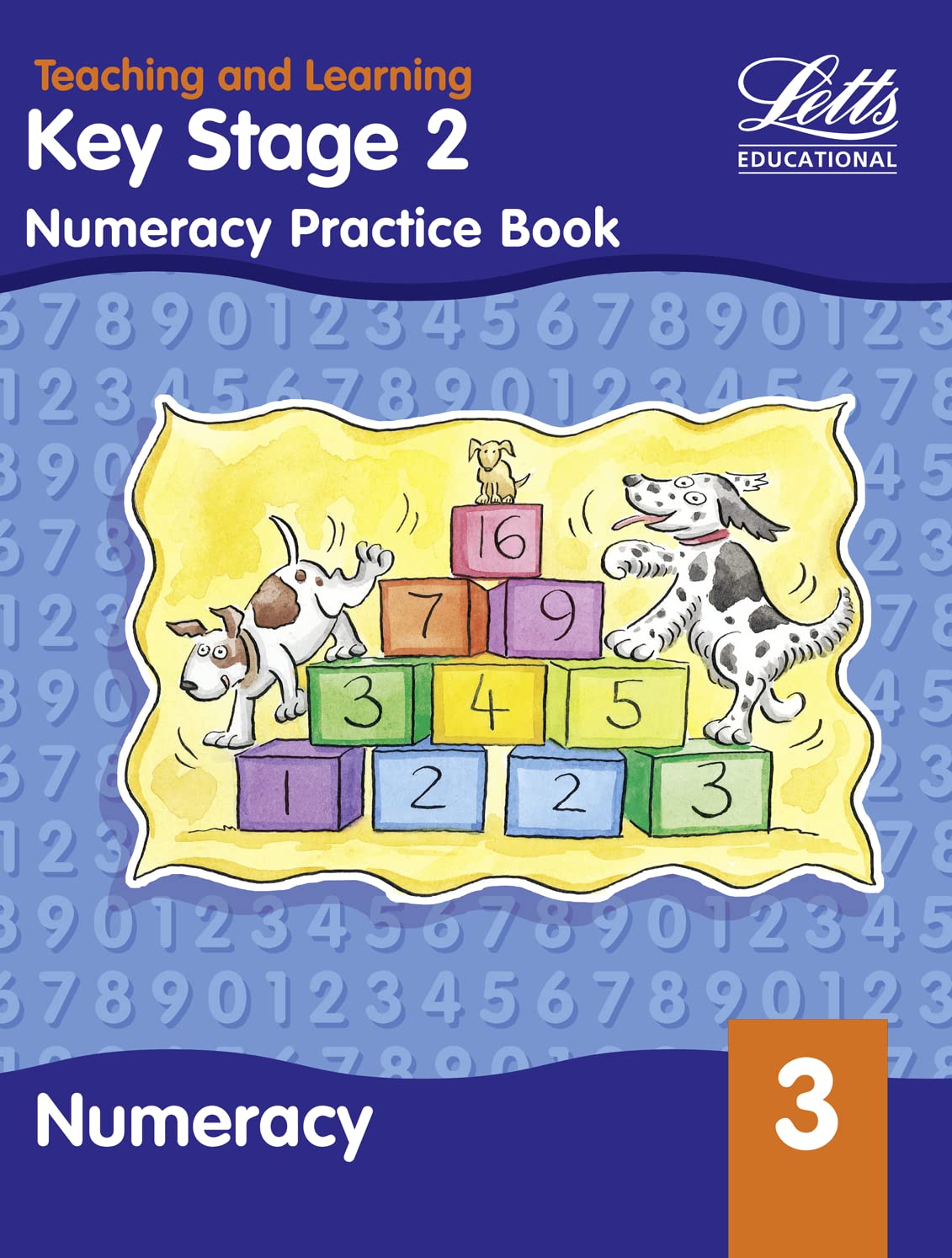 Key Stage 2 Numeracy Textbook Year 3 (Key Stage 2 numeracy activity