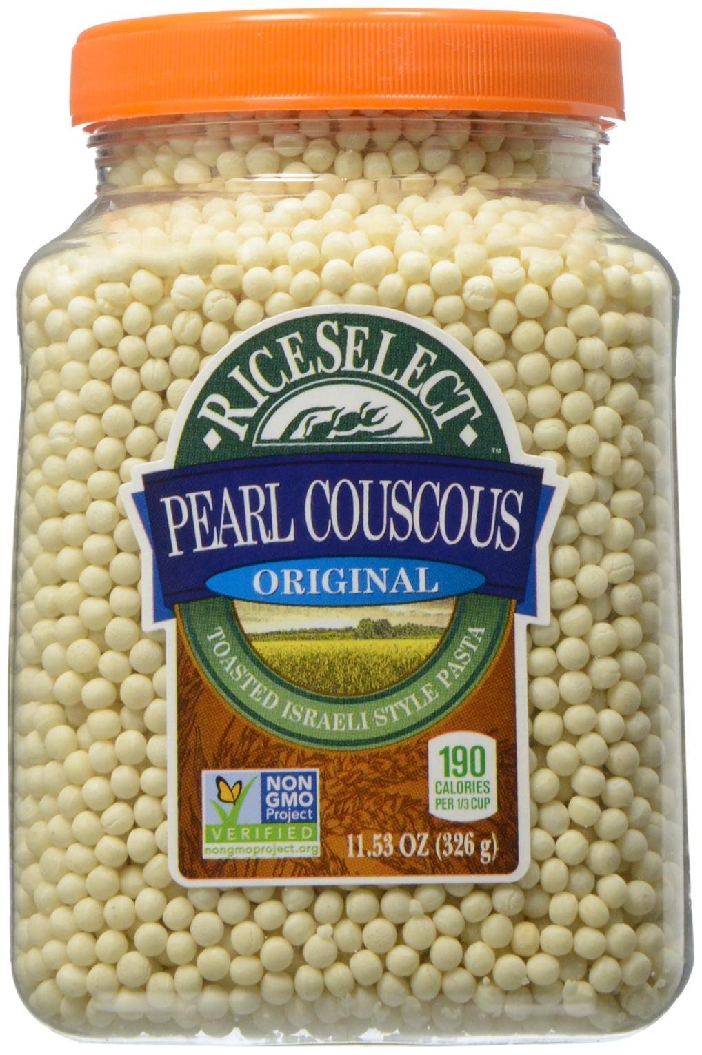 Riceselt Original Pearl Couscous, 11 oz