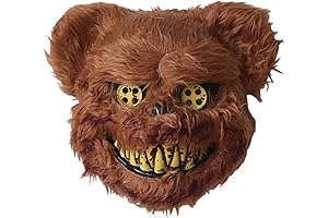 Killer Bunny Mask: A Gory Advantage for Your Holiday Festivities