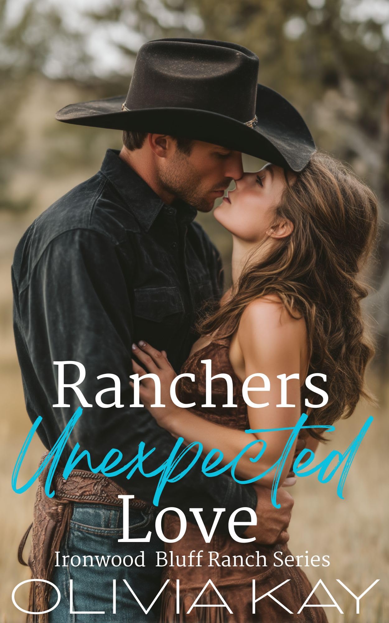 Ranchers Unexpected Love : Enemies to Lovers Ranch Romance (Book 1 Ironwood Bluff Ranch Series)
