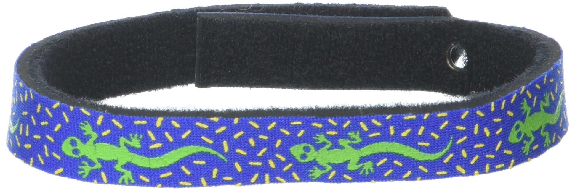 Beastie Band Katzenhalsband Gecko Eidechsen (Farbe variieren)