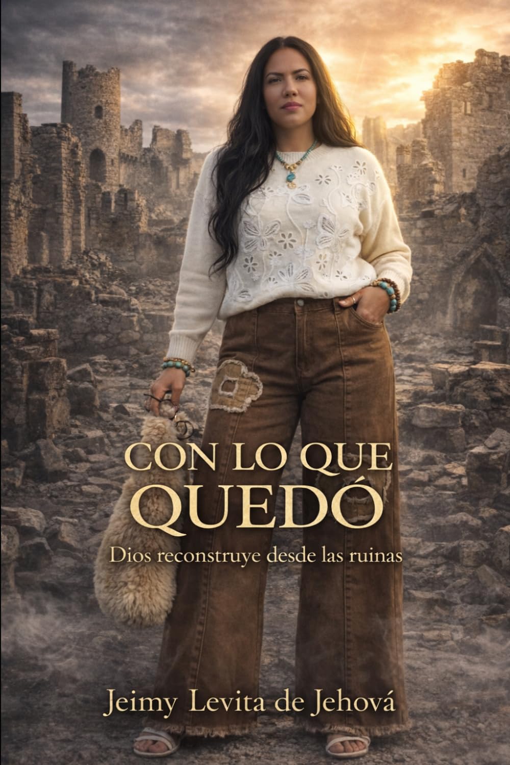 Con lo que quedó: Dios reconstruye desde las ruinas