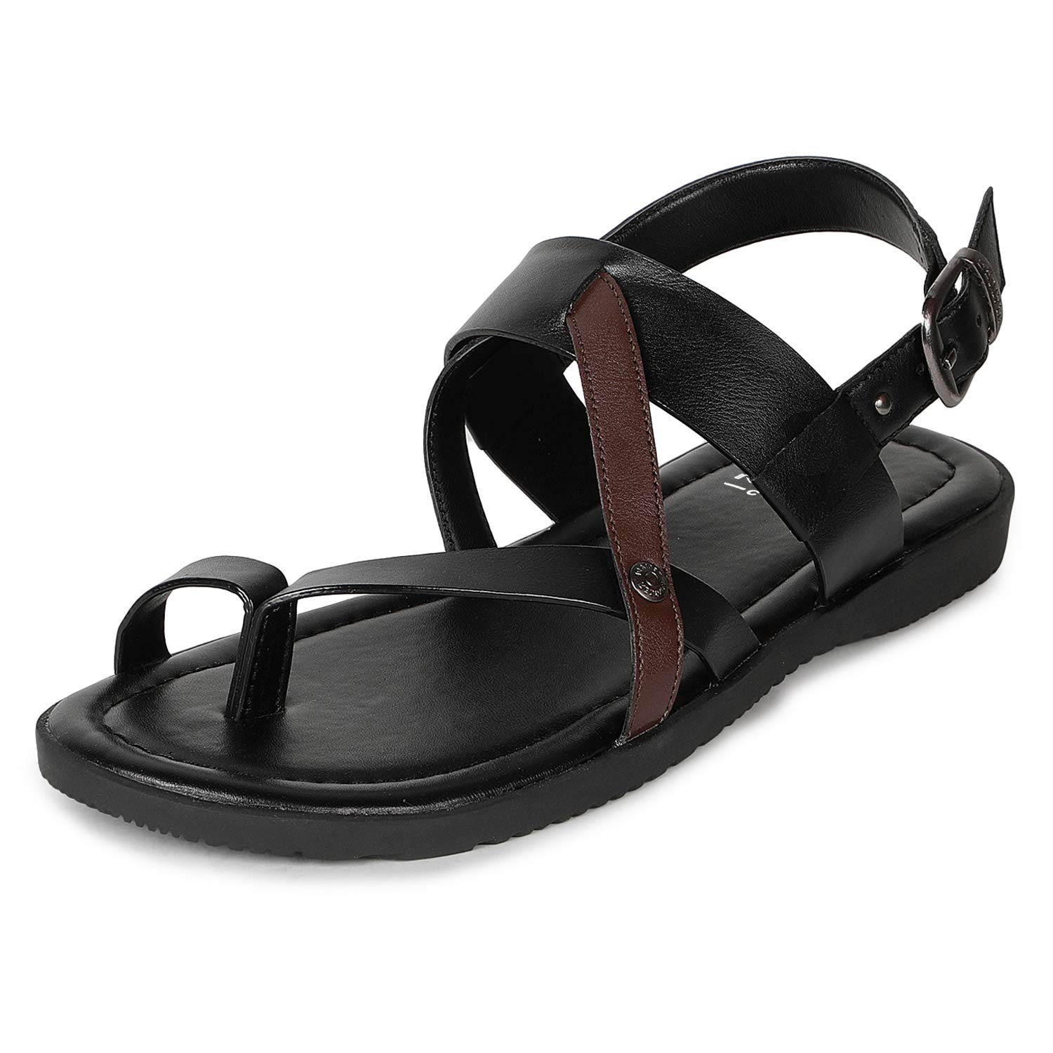 Red Tape Mens Black Sandals-9 (B08MVY7LZ9) Amazon Price History, Amazon Price Tracker