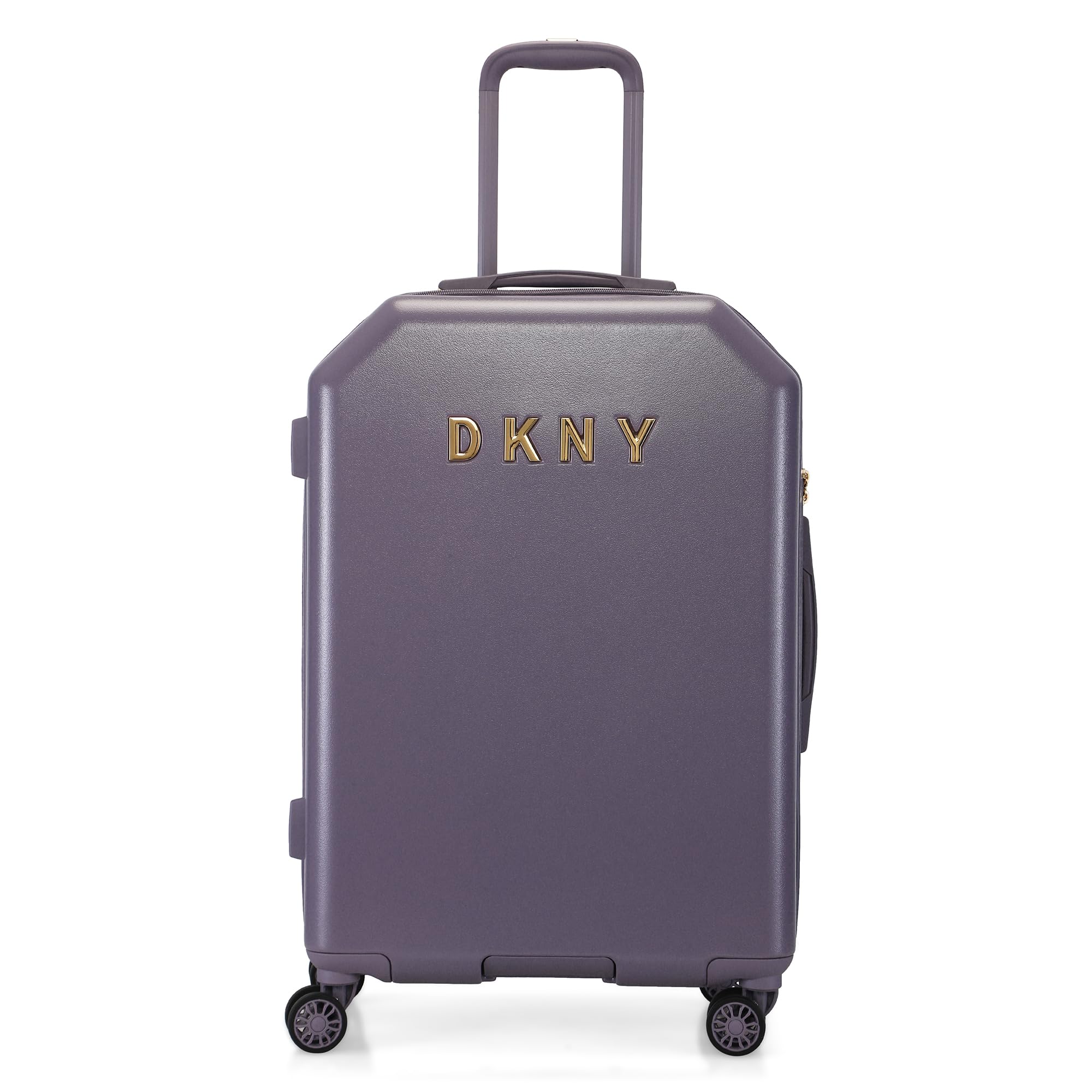 dkny Allure Range Plum Hard 26" Medium Luggage-picture-12