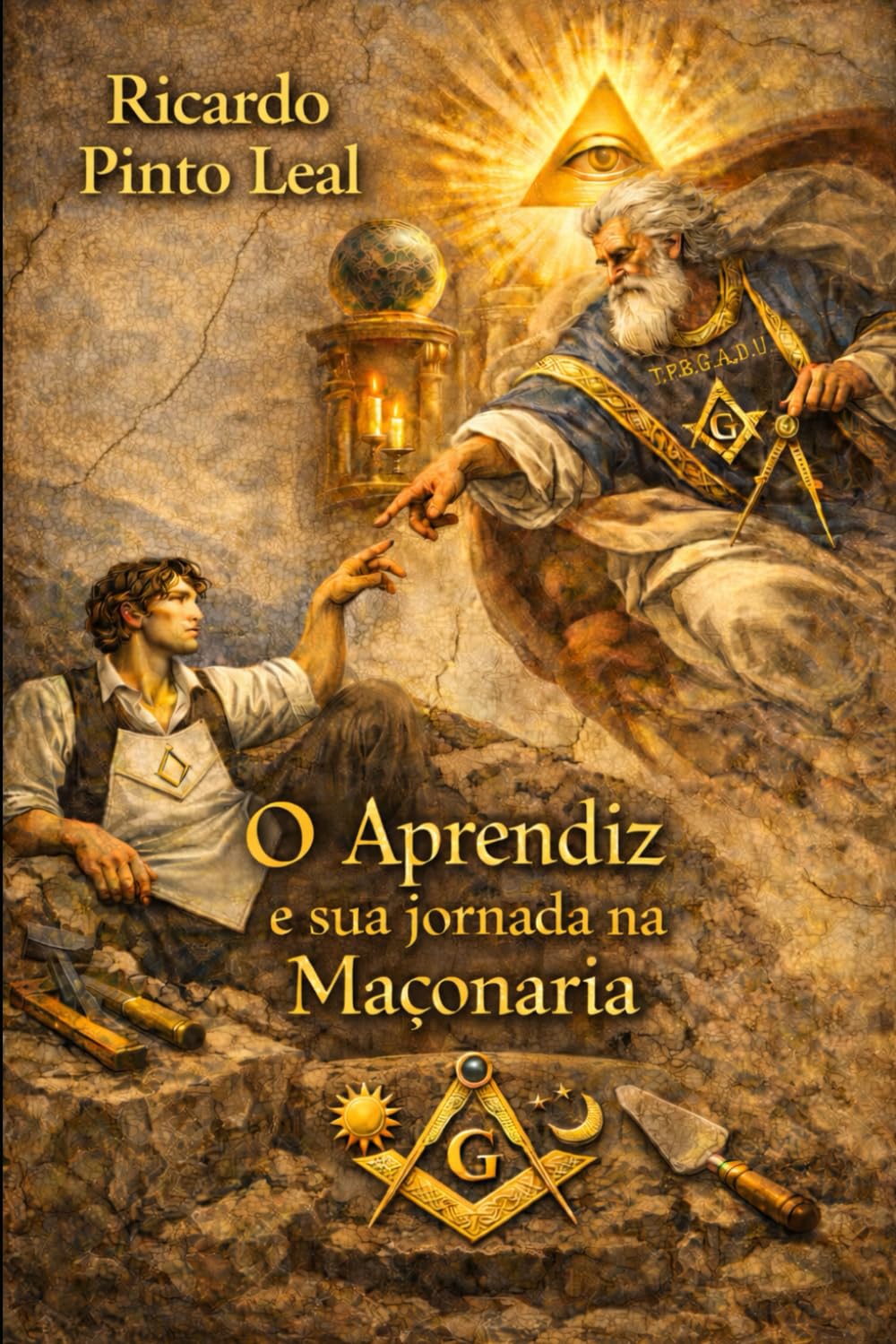 O Aprendiz e sua Jornada na Maçonaria (Os 3 Graus da Maçonaria Simbólica)
