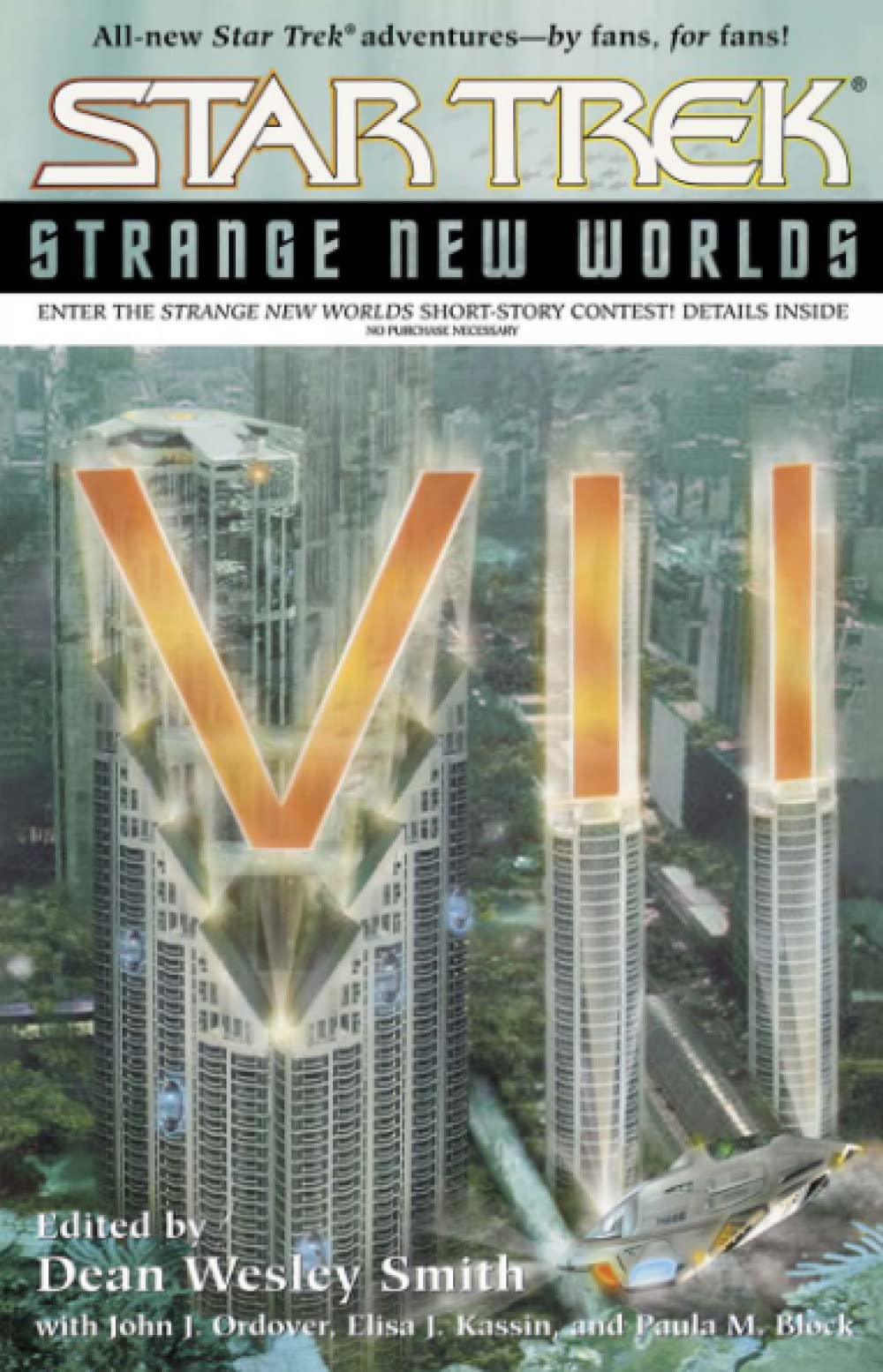Star Trek: Strange New Worlds VII