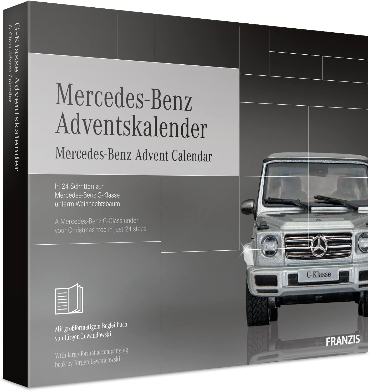Mercedes-Benz Advent Calendar 2019