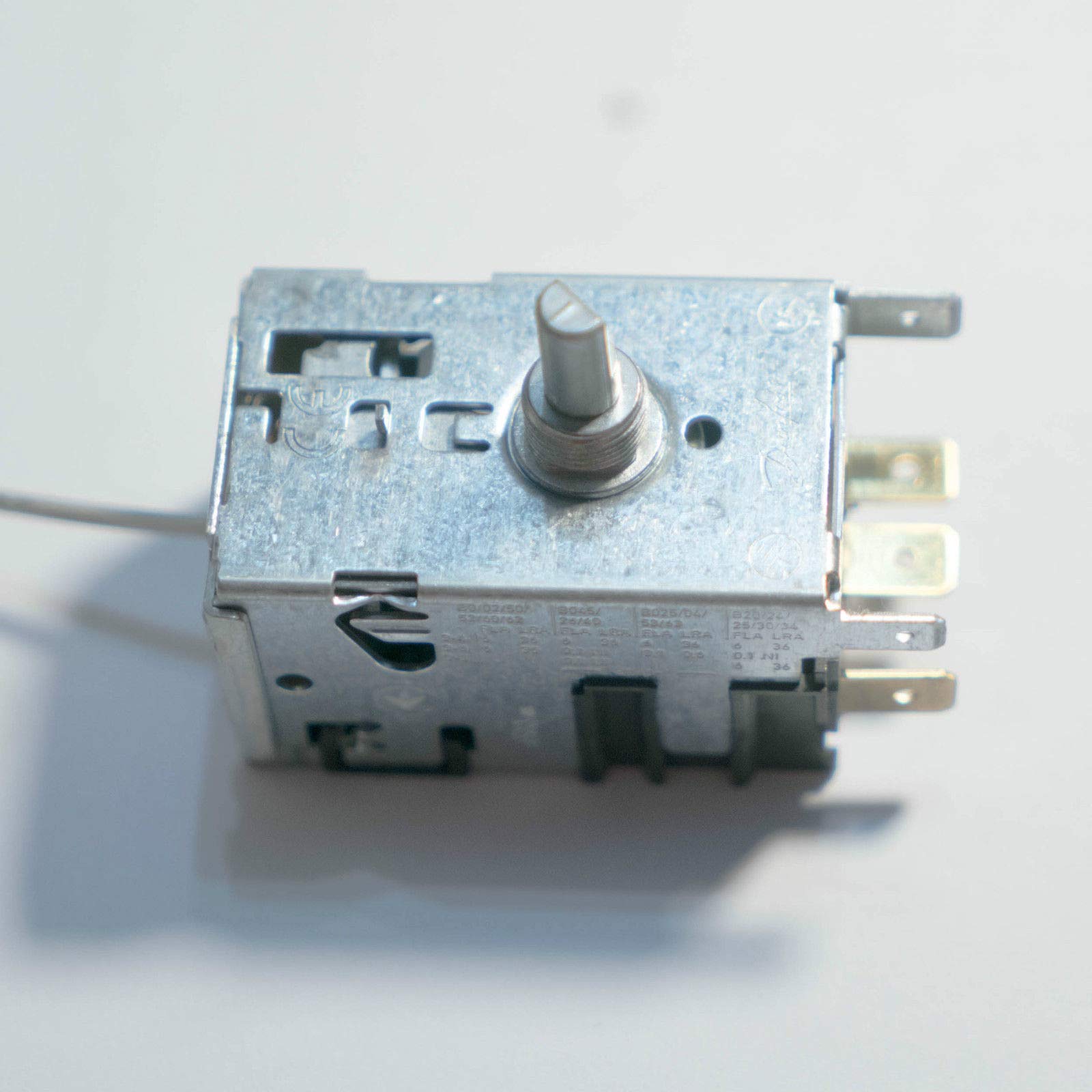 Danfoss Enfriador de botellas 25T65 THERMOSTAT EN60730-2-9 077В0028