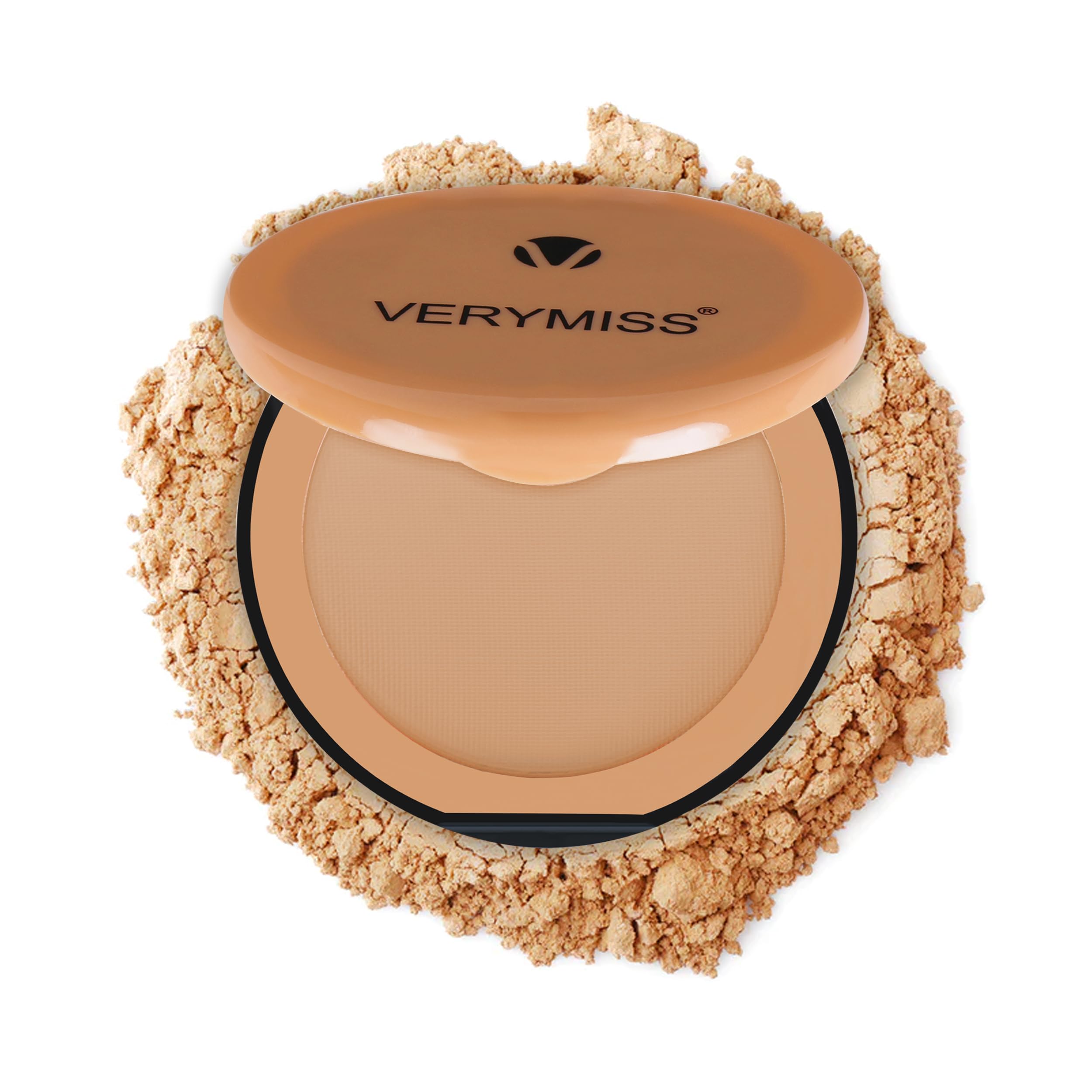 VERYMISS NATURAL GLOW COMPACT POWDER (03 BEIGE)